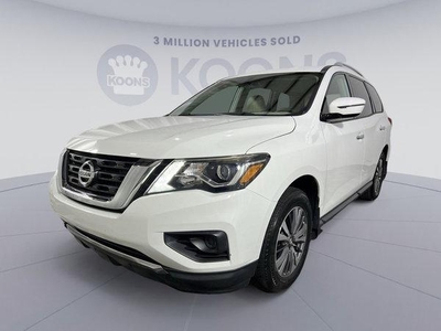 2017 Nissan Pathfinder for Sale in Crestwood, Illinois