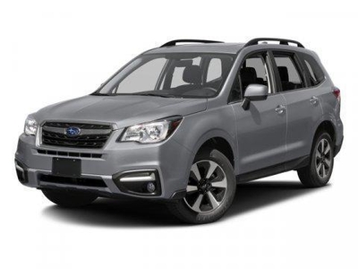 2017 Subaru Forester for Sale in Chicago, Illinois