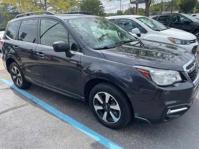 2017 Subaru Forester for Sale in Secaucus, New Jersey