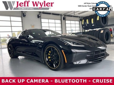 2018 Chevrolet Corvette for Sale in Arlington Heights, Illinois