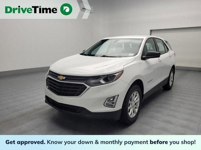 2018 Chevrolet Equinox for Sale in Chicago, Illinois