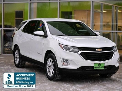 2018 Chevrolet Equinox for Sale in Crestwood, Illinois