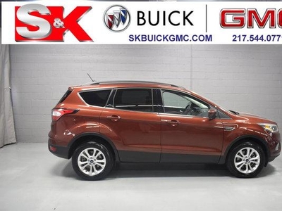 2018 Ford Escape for Sale in Arlington Heights, Illinois