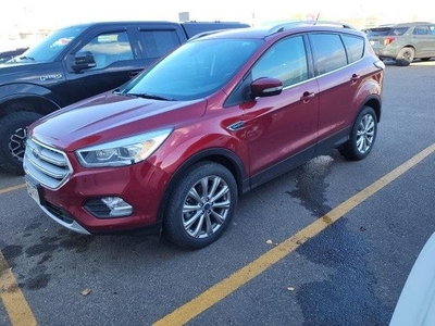 2018 Ford Escape for Sale in Chicago, Illinois