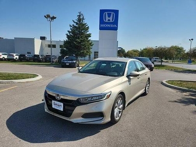2018 Honda Accord for Sale in Chicago, Illinois