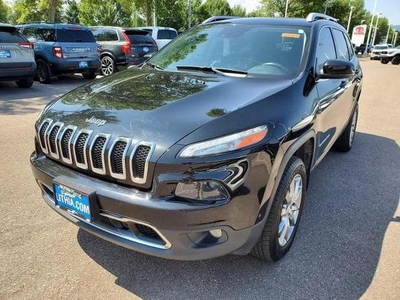 2018 Jeep Cherokee for Sale in Centennial, Colorado