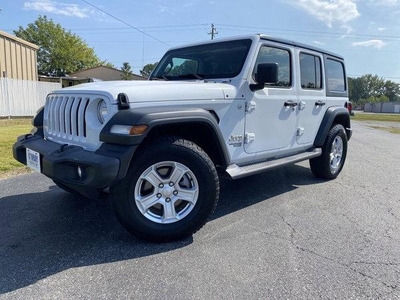 2018 Jeep Wrangler for Sale in Northwoods, Illinois