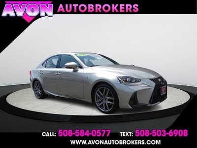 2018 Lexus IS 300 for Sale in Chicago, Illinois