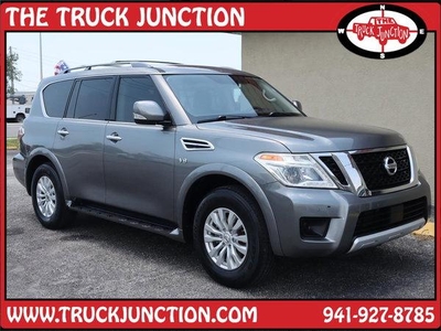 2018 Nissan Armada for Sale in Chicago, Illinois
