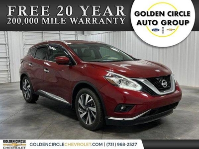 2018 Nissan Murano for Sale in Secaucus, New Jersey