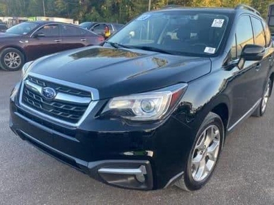 2018 Subaru Forester for Sale in McHenry, Illinois