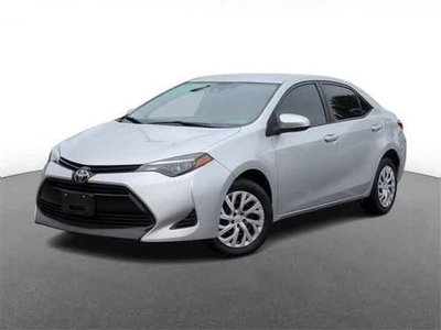 2018 Toyota Corolla for Sale in Secaucus, New Jersey