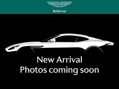 2019 Aston Martin DB11 V8