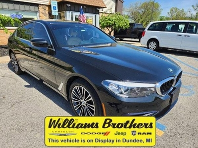2019 BMW 540i xDrive for Sale in Secaucus, New Jersey