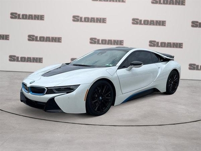 2019 BMW i8 for Sale in Chicago, Illinois