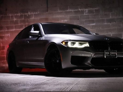 2019 BMW M5 for Sale in Secaucus, New Jersey