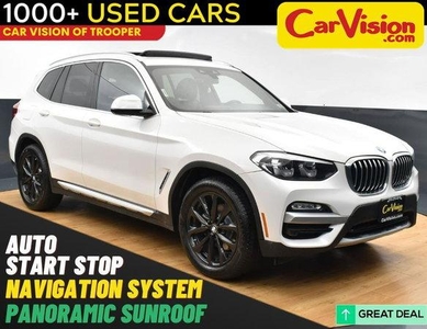 2019 BMW X3 for Sale in Chicago, Illinois