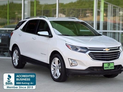 2019 Chevrolet Equinox for Sale in Crestwood, Illinois