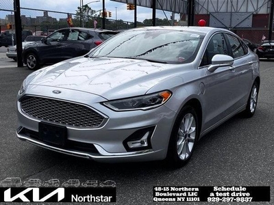2019 Ford Fusion for Sale in Northwoods, Illinois