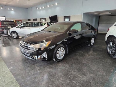 2019 Hyundai Elantra for Sale in Northwoods, Illinois