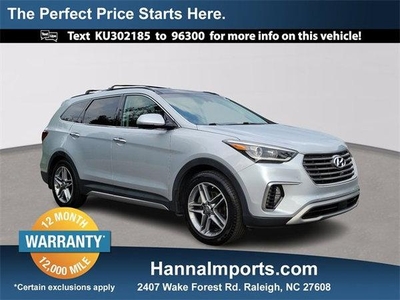 2019 Hyundai Santa Fe for Sale in Chicago, Illinois