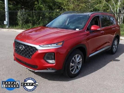 2019 Hyundai Santa Fe for Sale in Oak Park, Illinois