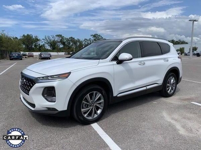 2019 Hyundai Santa Fe for Sale in Oak Park, Illinois