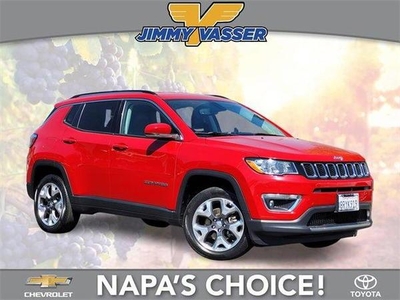 2019 Jeep Compass for Sale in Chicago, Illinois