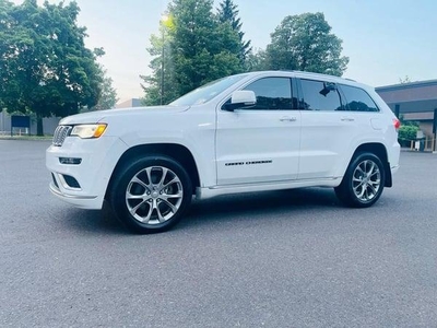 2019 Jeep Grand Cherokee for Sale in Denver, Colorado