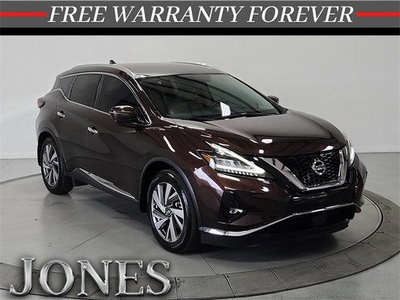 2019 Nissan Murano for Sale in Secaucus, New Jersey