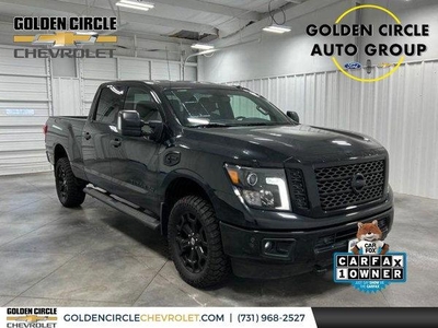 2019 Nissan Titan for Sale in Secaucus, New Jersey