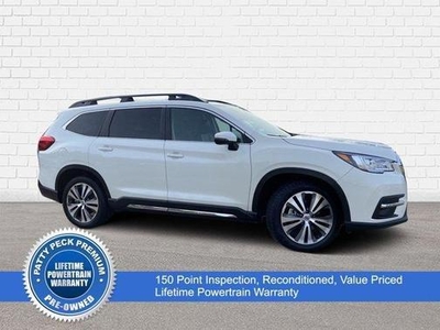 2019 Subaru Ascent for Sale in McHenry, Illinois