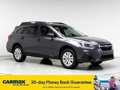 2019 Subaru Outback for Sale in McHenry, Illinois