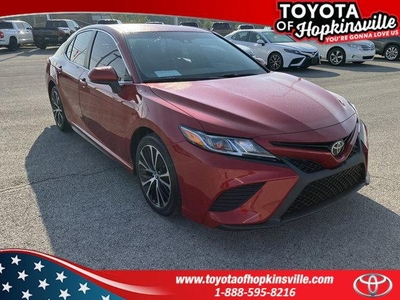 2019 Toyota Camry for Sale in Chicago, Illinois