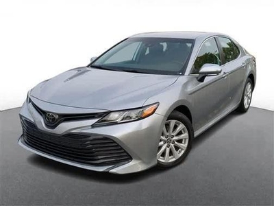 2019 Toyota Camry for Sale in Secaucus, New Jersey