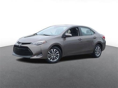 2019 Toyota Corolla for Sale in Secaucus, New Jersey