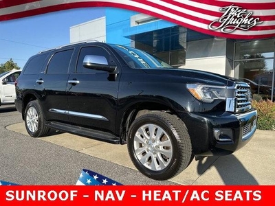 2019 Toyota Sequoia for Sale in Chicago, Illinois