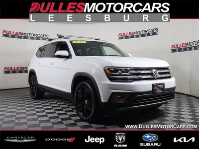 2019 Volkswagen Atlas for Sale in Chicago, Illinois