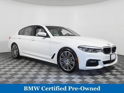 2020 BMW 530i xDrive for Sale in Chicago, Illinois