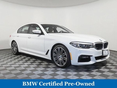 2020 BMW 540i for Sale in Chicago, Illinois
