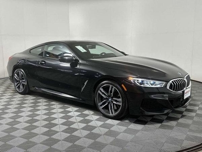 2020 BMW 840i xDrive for Sale in Chicago, Illinois