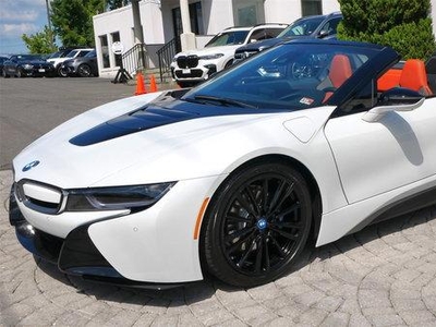 2020 BMW i8 for Sale in Chicago, Illinois