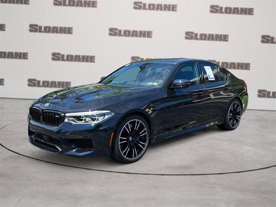 2020 BMW M5 for Sale in Chicago, Illinois