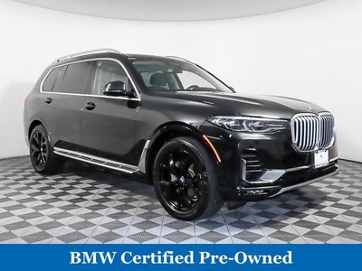 2020 BMW X7 for Sale in Secaucus, New Jersey
