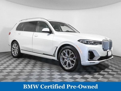 2020 BMW X7 for Sale in Secaucus, New Jersey