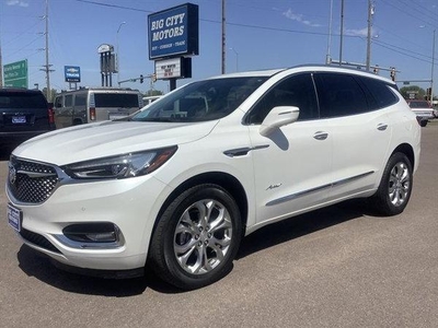 2020 Buick Enclave for Sale in Northwoods, Illinois