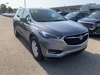 2020 Buick Enclave for Sale in Secaucus, New Jersey