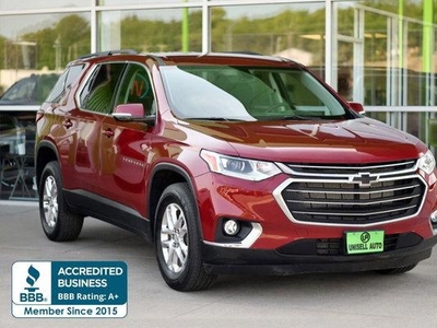 2020 Chevrolet Traverse for Sale in Crestwood, Illinois