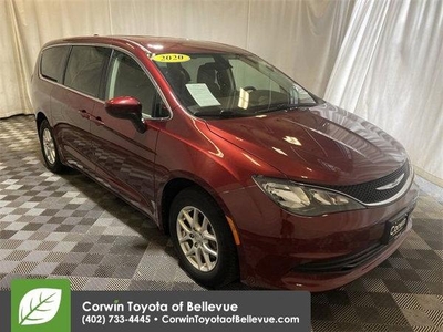 2020 Chrysler Voyager for Sale in Crestwood, Illinois