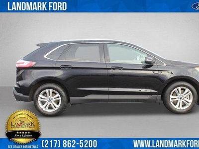 2020 Ford Edge for Sale in Arlington Heights, Illinois